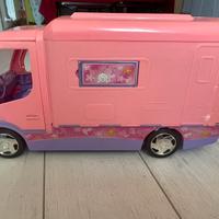 Camper barbie
