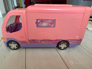 Camper barbie
