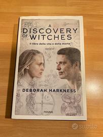 A discovery of Witches - Deborah Harkness. 1’Ed.