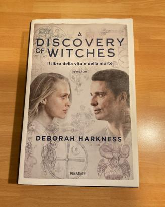 A discovery of Witches - Deborah Harkness. 1’Ed.