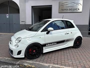 abarth 500 1.4 135cv certificata italiana nuova