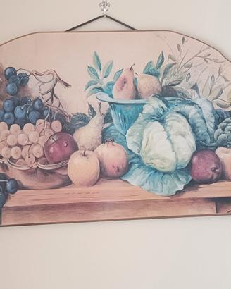 Quadro natura morta
