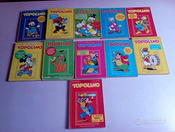 FUMETTI TOPOLINO OPERAZIONE QUACK
