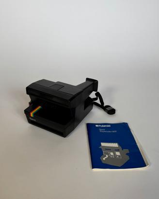 Polaroid spirit 600
