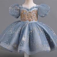 Abito elegante per bambina 