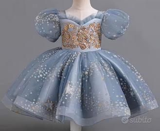 Abito elegante per bambina 