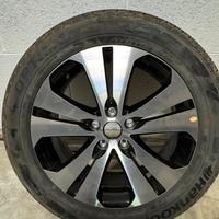 Ruota di scorta Kia sportage