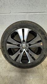 Ruota di scorta Kia sportage