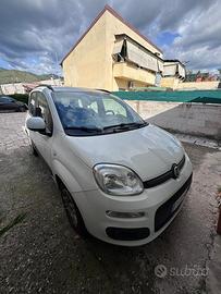 Panda 1.2 lounge comandi al volante benzina