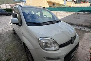 Panda 1.2 lounge comandi al volante benzina