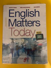 English matters today