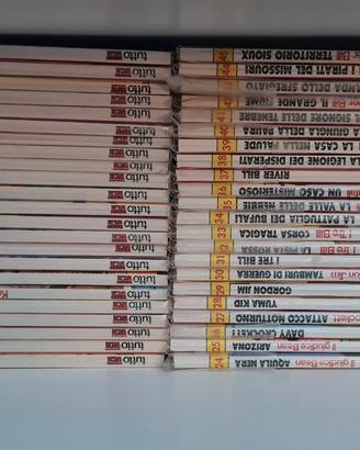 Tutto West 1/45 completa