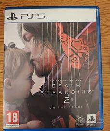 Death Stranding 2 On the Beach PS5 PlayStation 5