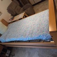 letto ortopedico medicale completamente regolabile