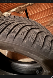Pneumatico Invernale 185/60/15 HANKOOK