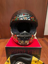 Casco suomy vandal flower taglia M