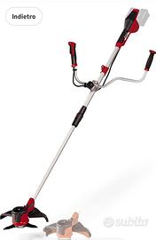 DECESPUGLIATORE ELETTRICO BATTERIE NON INCLUSE