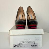 Décolleté con tacco LUCIANO PADOVAN N.38