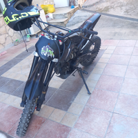 Pit bike 125cc