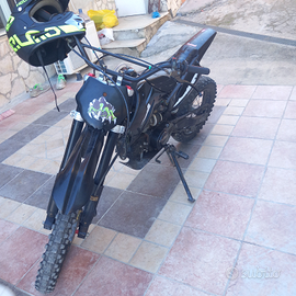 Pit bike 125cc