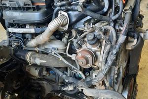 MOTORE CITROEN BERLINGO 1.6 2013 9H06 - USATO - OT