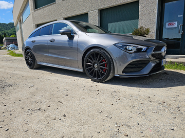 Cla shooting brake