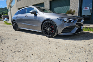 Cla shooting brake