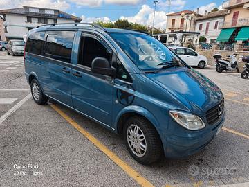Mercedes 115 cdi mixto