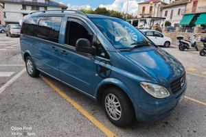 Mercedes 115 cdi mixto