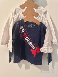 Set 3 magliette manica lunga