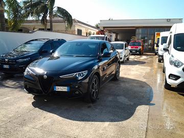 Alfa Romeo Stelvio 2.2 T.D 190CV AT8 Q4Sprint2022
