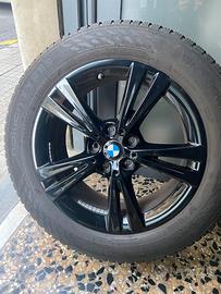 GOMME TERMICHE NOKIAN CON CERCHI BMW dot 36/21