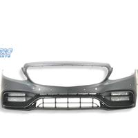 PARAURTI ANTERIORE PER MERCEDES CLASSE C W205 18-2