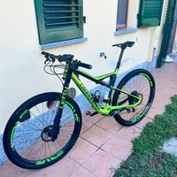 Mtb Cannondale Scalpel 29