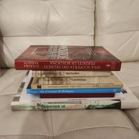 Lotto libri su Bologna