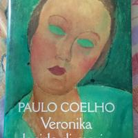 Libro di Paulo Coelho - Veronika decide di morire