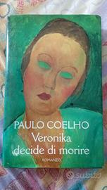 Libro di Paulo Coelho - Veronika decide di morire
