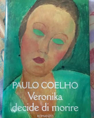 Libro di Paulo Coelho - Veronika decide di morire