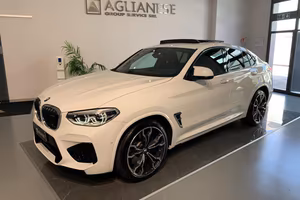 BMW X4 M X4 MSport 480CV "PACCHETTO SCARICHI"