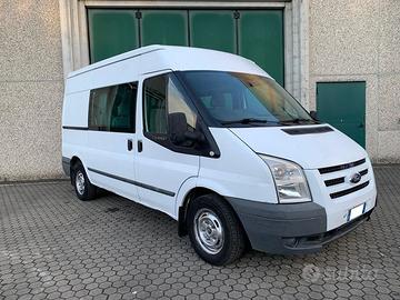 Ford Transit autocarro 6 Posti - 2200 TDCI