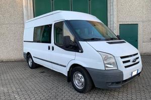 Ford Transit autocarro 6 Posti - 2200 TDCI