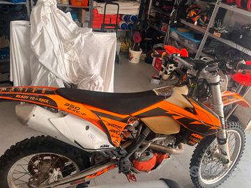 KTM 350