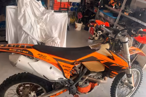 KTM 350