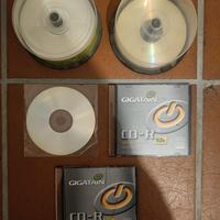 CD vergini 700 Mb