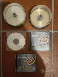 CD vergini 700 Mb