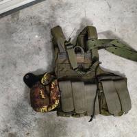 Combat Jaket per softair 