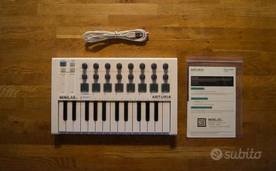 Arturia Minilab Mk2