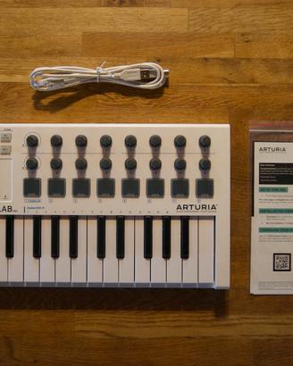 Arturia Minilab Mk2