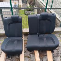 sedili grade punto/evo versione sportiva