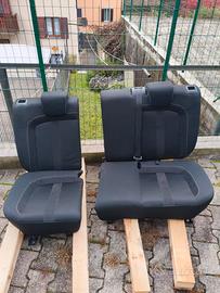sedili grade punto/evo versione sportiva